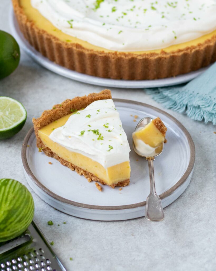 key lime pie