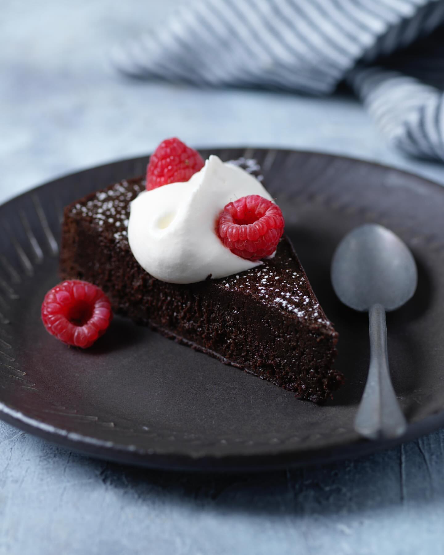 Kladdkaka Grande Camilla Hamid