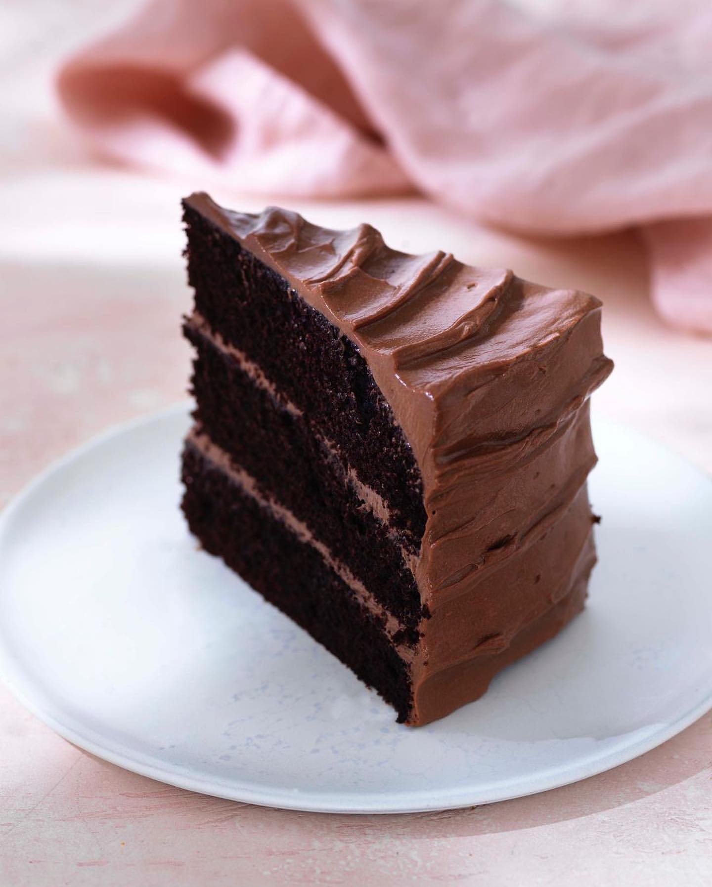 Min saftigaste chokladtårta – Camilla Hamid