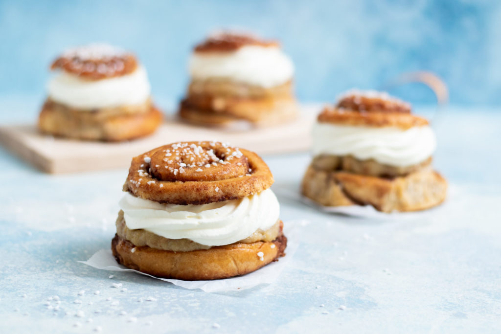 kanelbullesemla