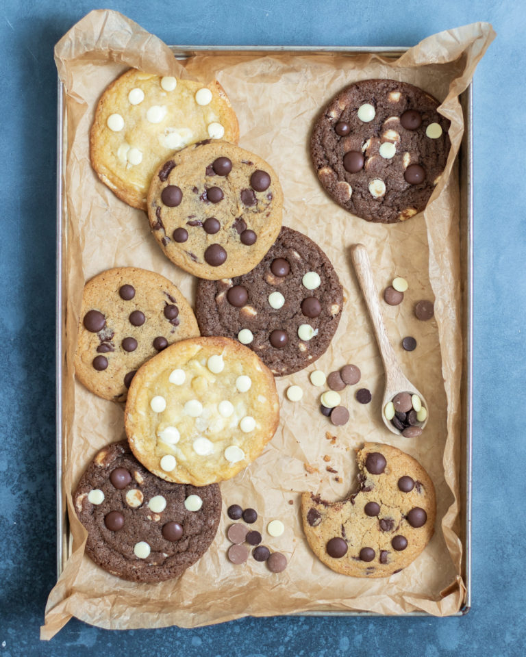 subway cookies recipe Camilla Hamid