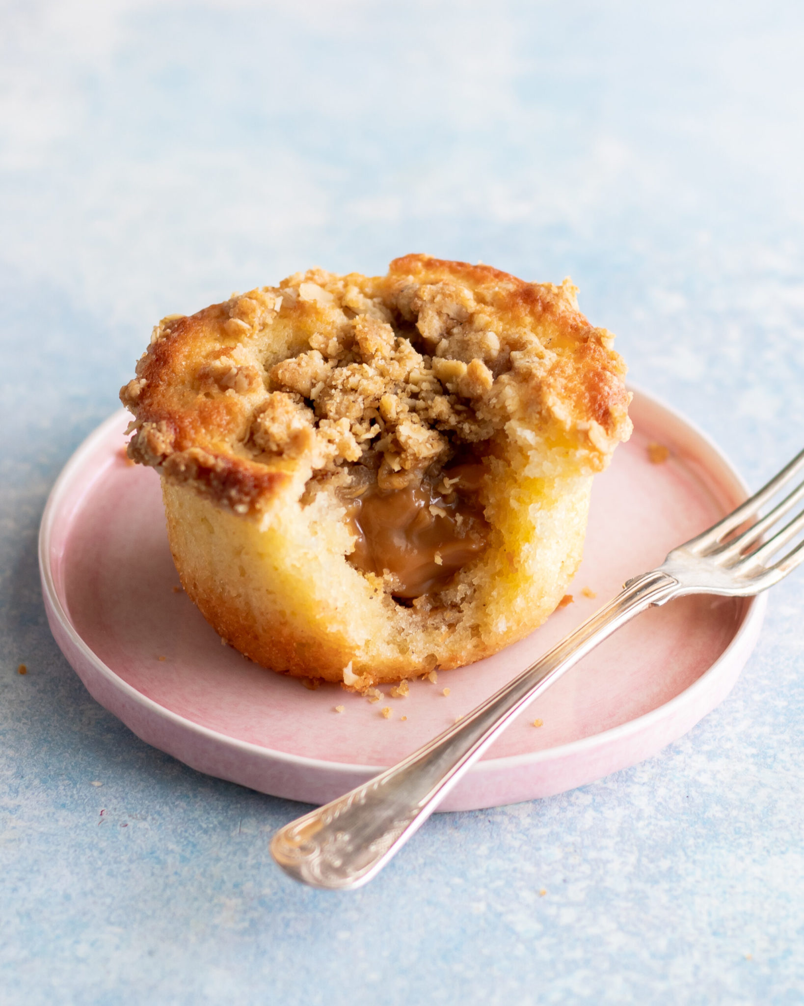 Saftiga muffins Camilla Hamid