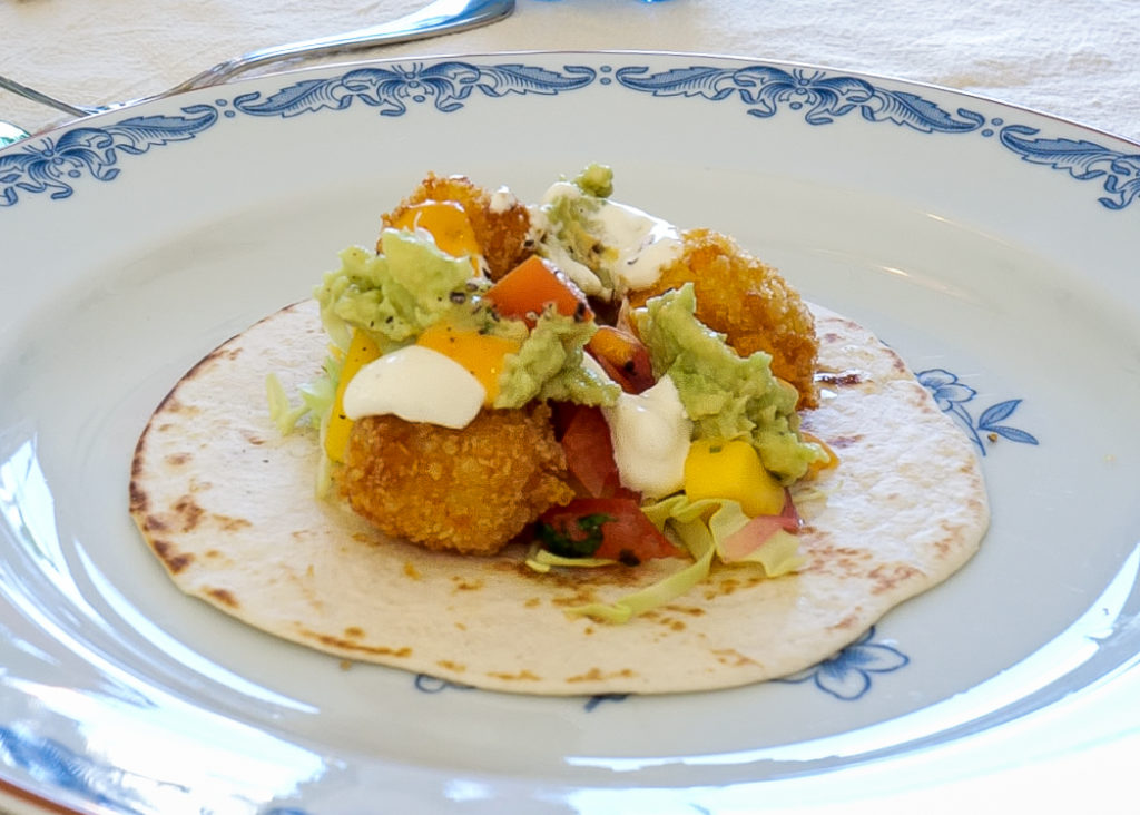 fish tacos