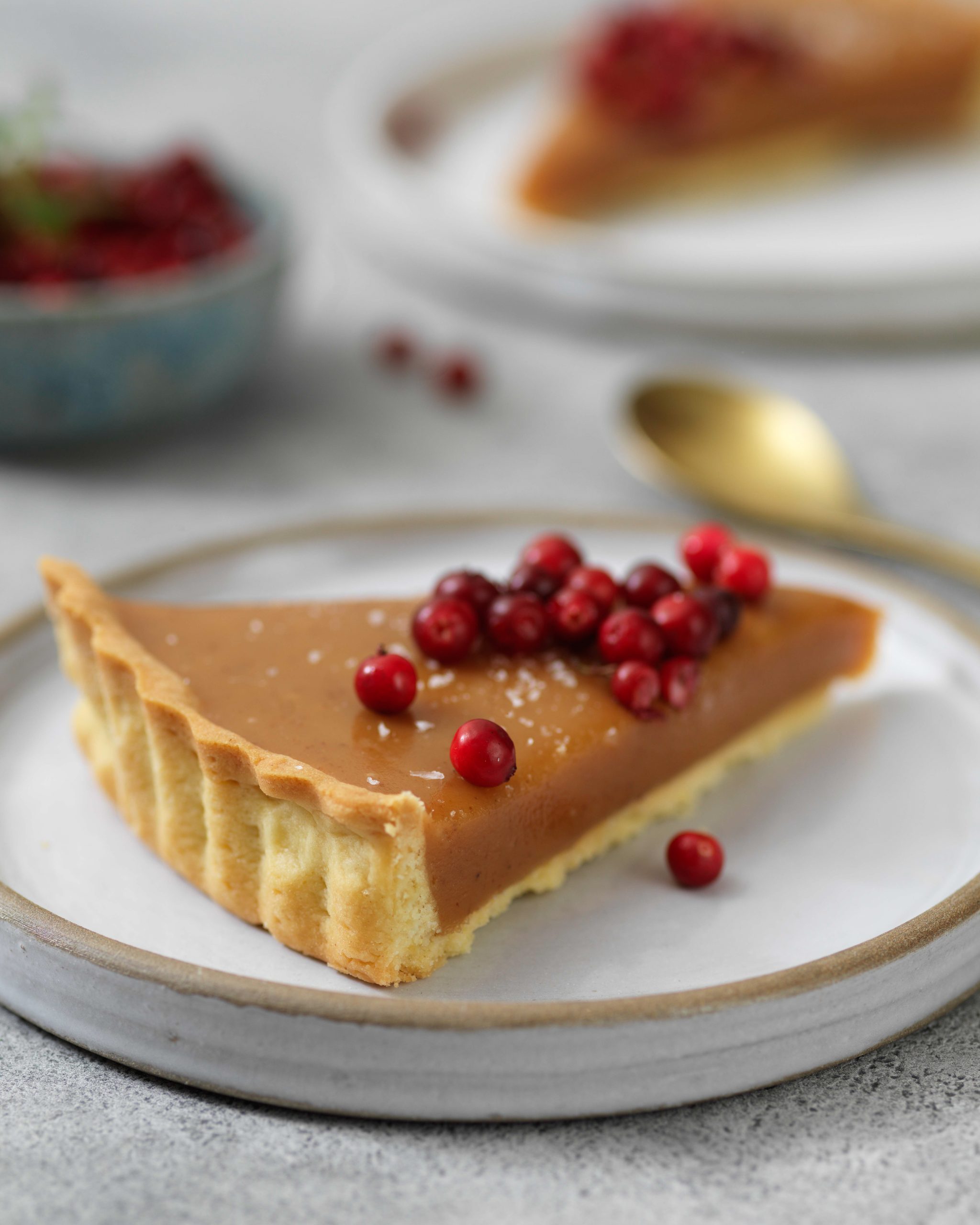 Salt Kolapaj Med Lingon Flingsalt Camilla Hamid